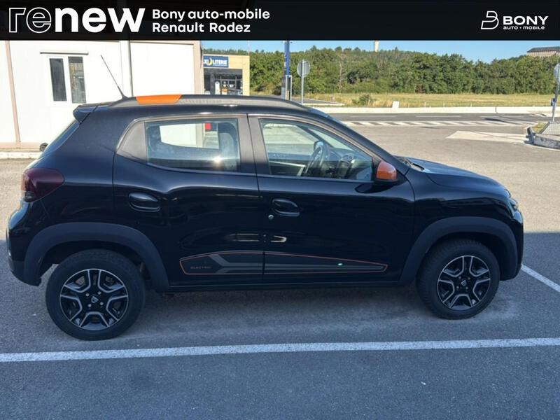 Dacia Spring
