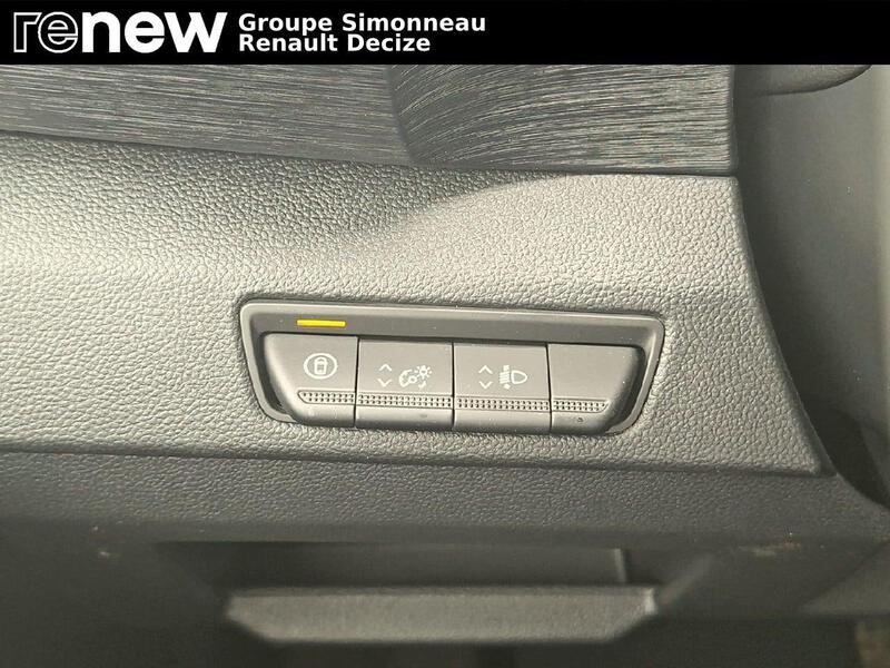 Renault Trafic Cabine Approfondie