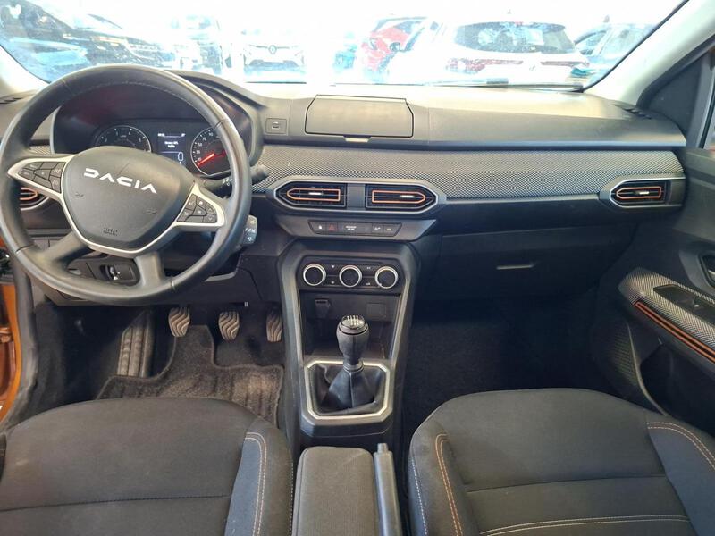 Dacia Sandero