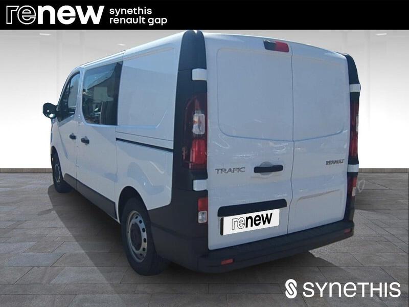 Renault Trafic Cabine Approfondie