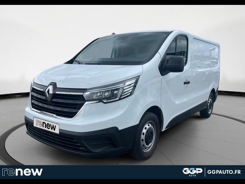 Renault Trafic Fourgon