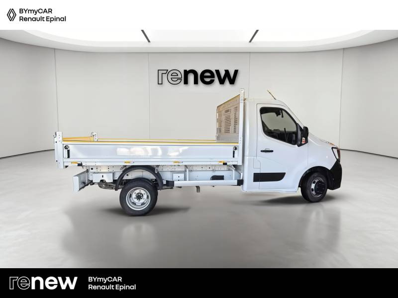 Renault Master Chassis Cabine