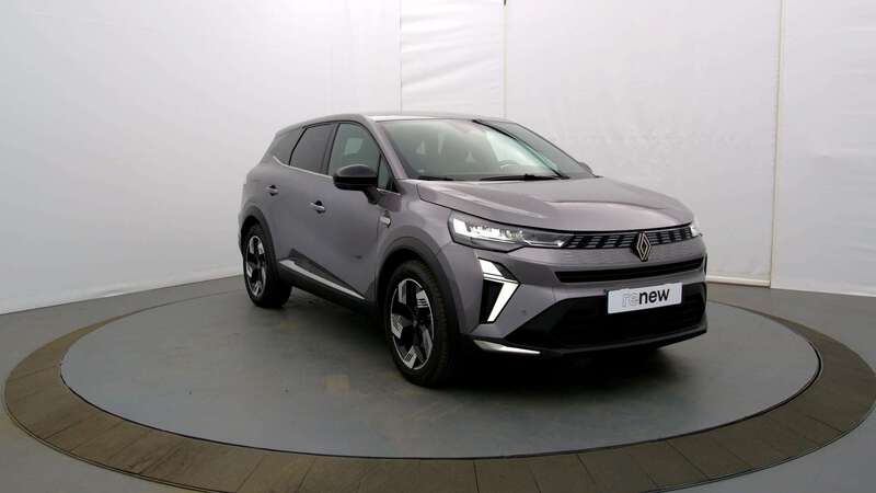 Renault Symbioz