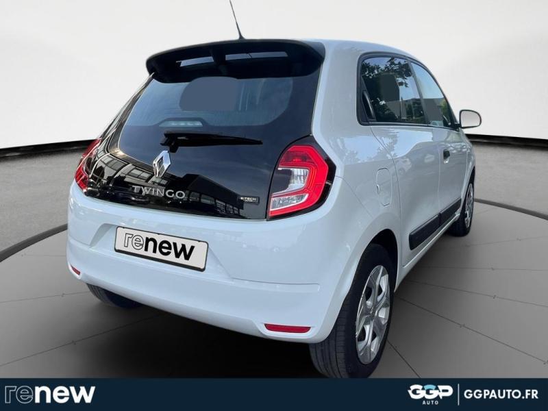 Renault Twingo E-Tech Electrique