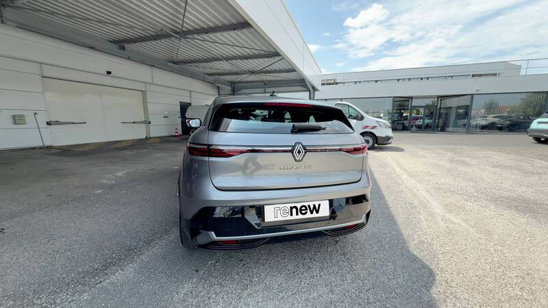Renault Megane E-Tech Electrique