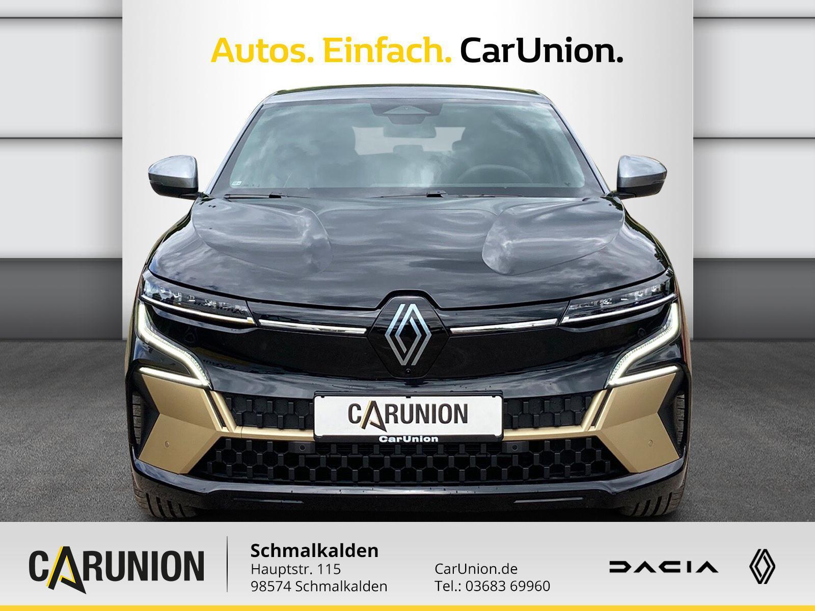 Renault Megane E-TECH – Bild 2