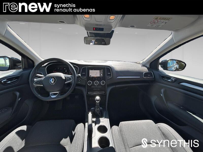 Renault Megane IV Berline