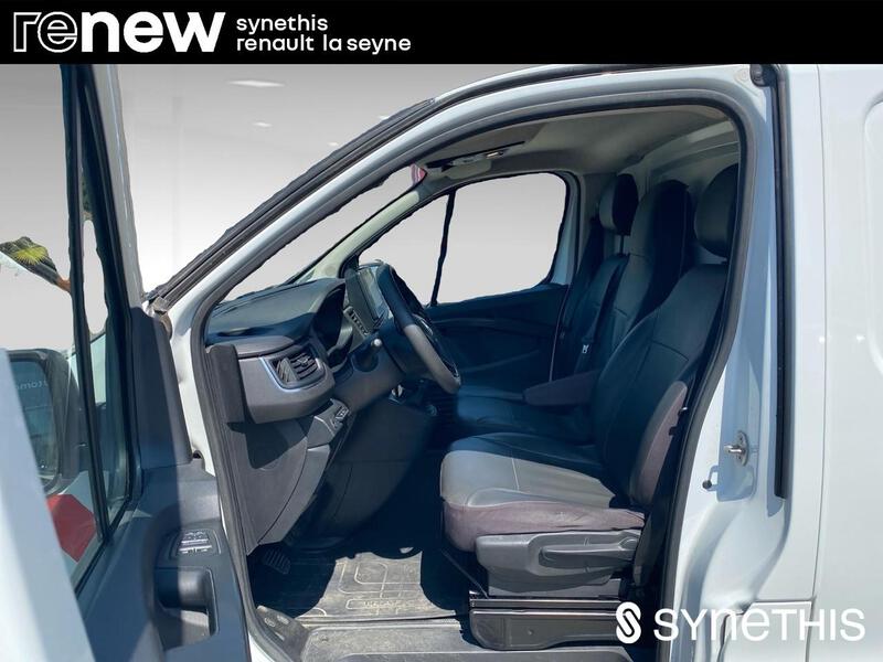 Renault Trafic Fourgon
