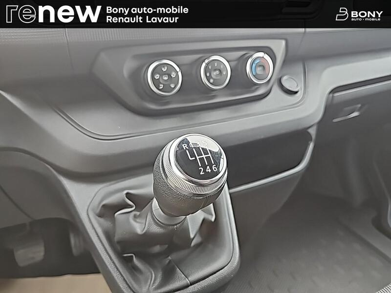 Renault Trafic Fourgon