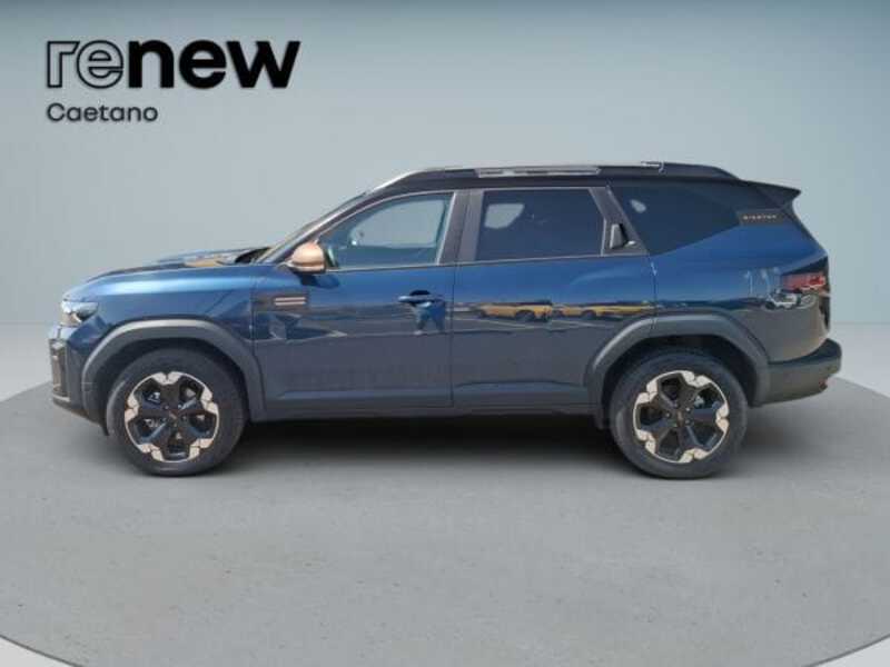 DACIA Bigster HYBRID 155 Extreme — photo 5