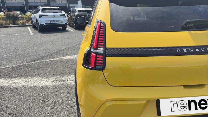 Renault R5 E-Tech Electrique