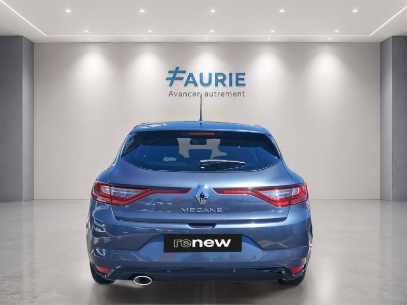 Renault Megane IV Berline