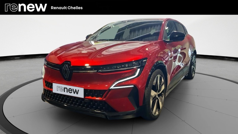 Renault Megane E-Tech EV60 220 ch super charge Techno