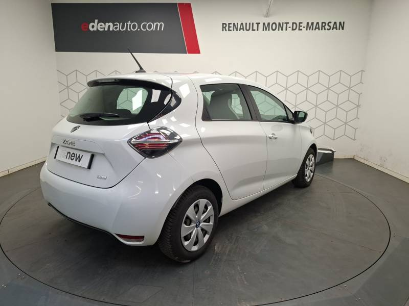 Renault ZOE E-Tech Electrique