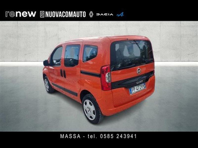 Fiat Qubo