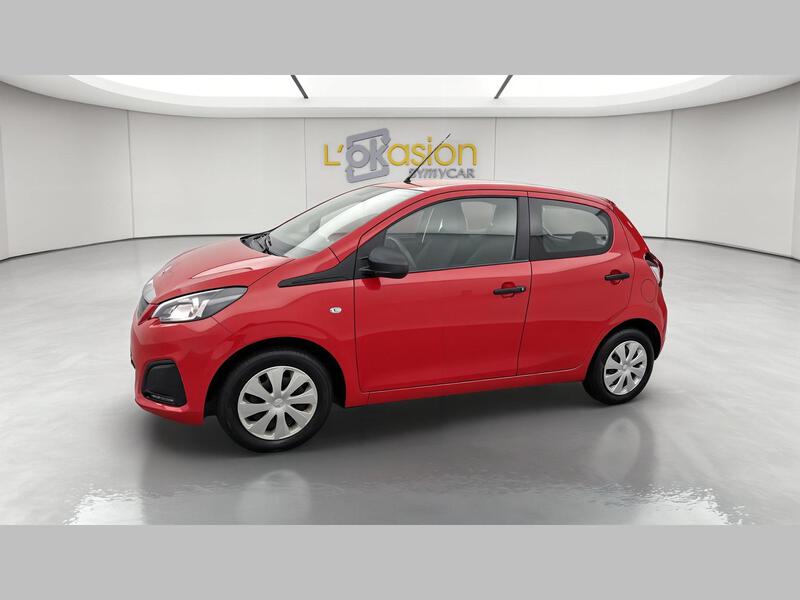 Peugeot 108