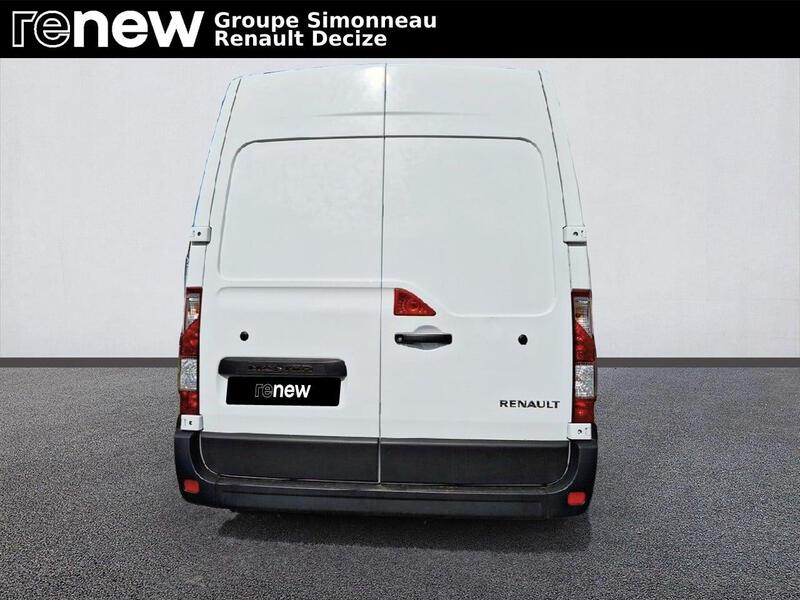 Renault Master Fourgon