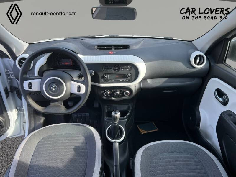 Renault Twingo III