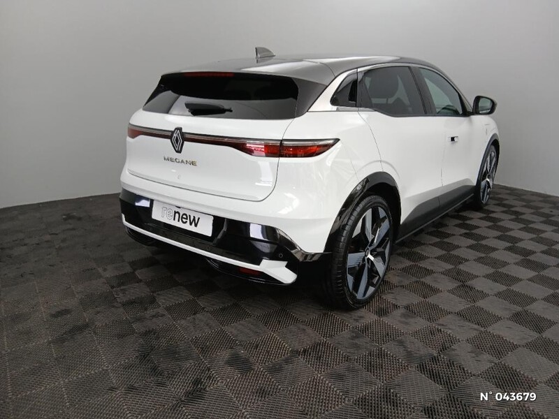 Renault Megane E-Tech Electrique