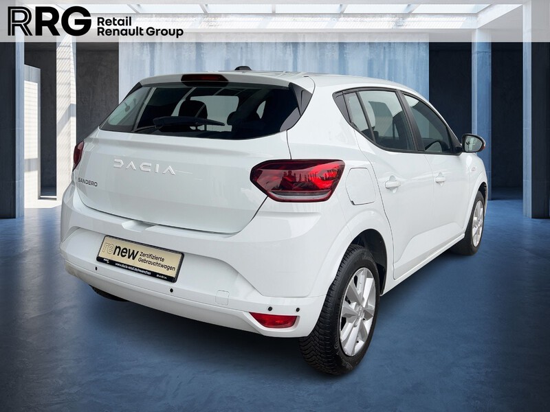 Dacia Sandero