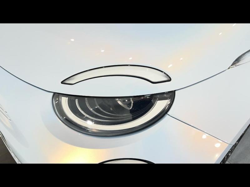 Fiat 500e Berline