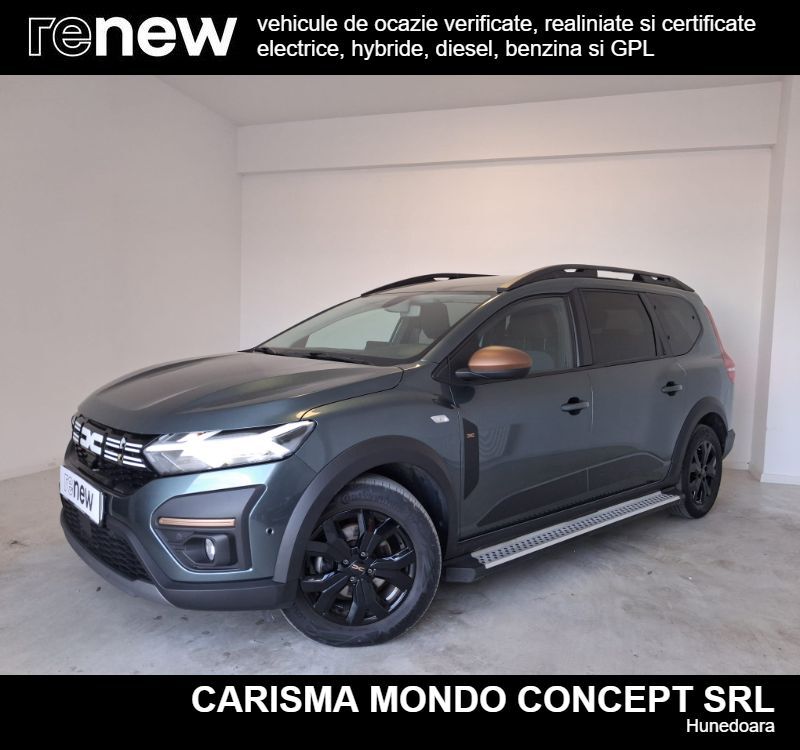 DACIA Jogger 2023 — imagine 33
