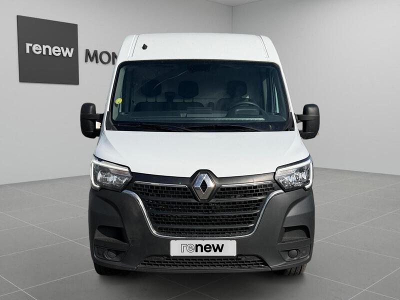 Renault Master Fourgon