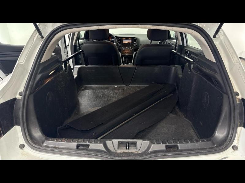 Renault Megane IV Societe