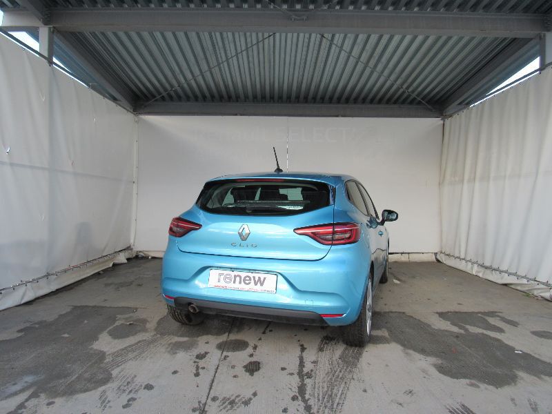 RENAULT Clio 2020 — imagine 3