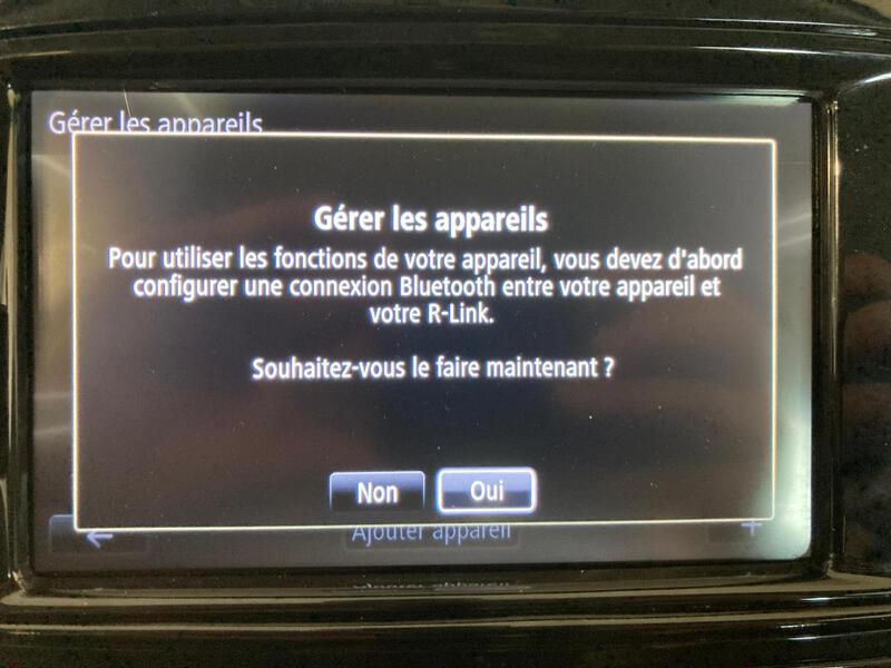 Renault ZOE E-Tech Electrique