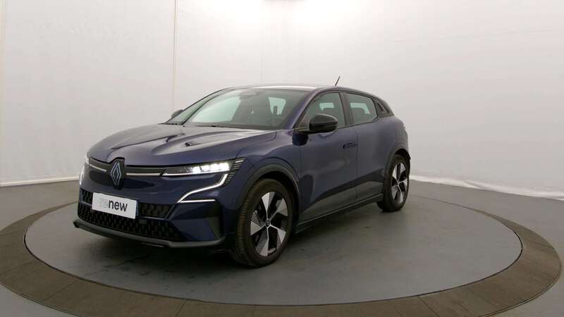 Renault Megane E-Tech Electrique