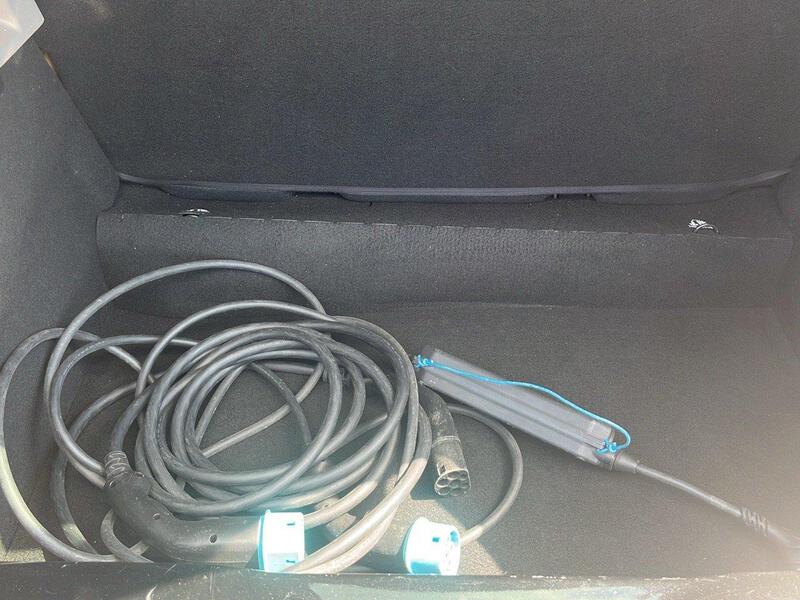 Renault ZOE E-Tech Electrique