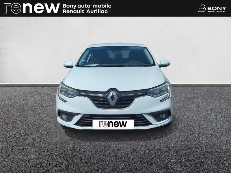 Renault Megane IV Berline