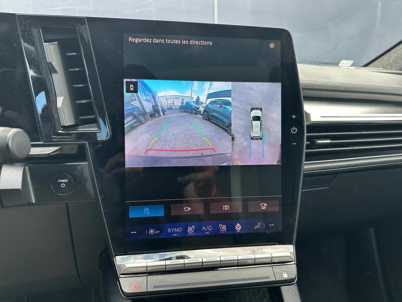 Renault Scenic E-Tech Electrique