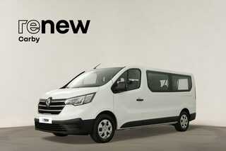 RENAULT Trafic Trafic 2.0 Blue dCi L1 Equilibre