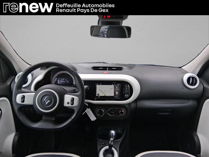 Renault Twingo E-Tech Electrique