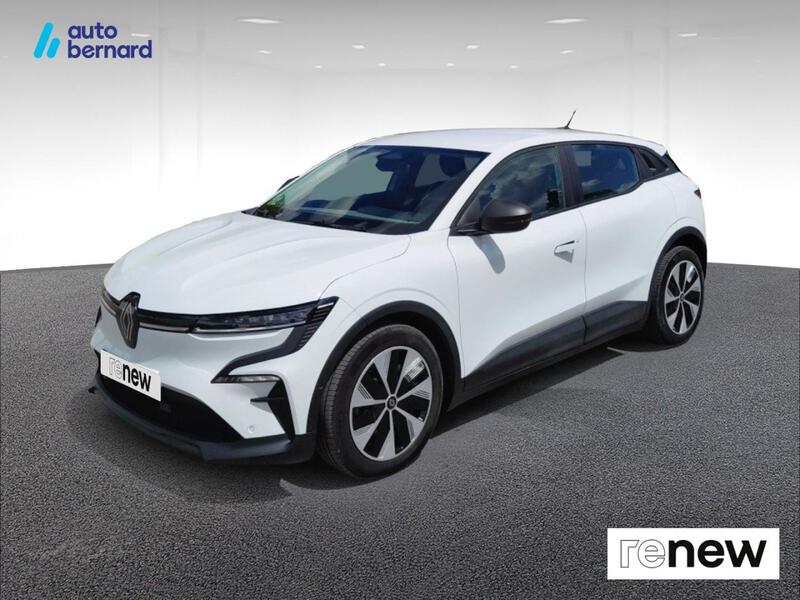 Renault Megane E-Tech Electrique