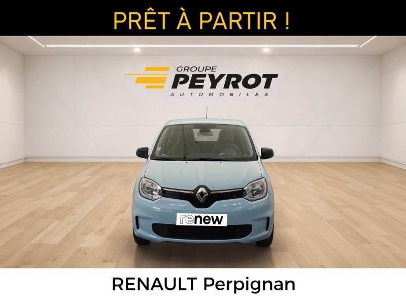 Renault Twingo E-Tech Electrique