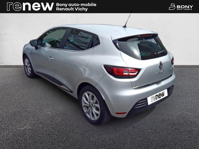 Renault Clio IV