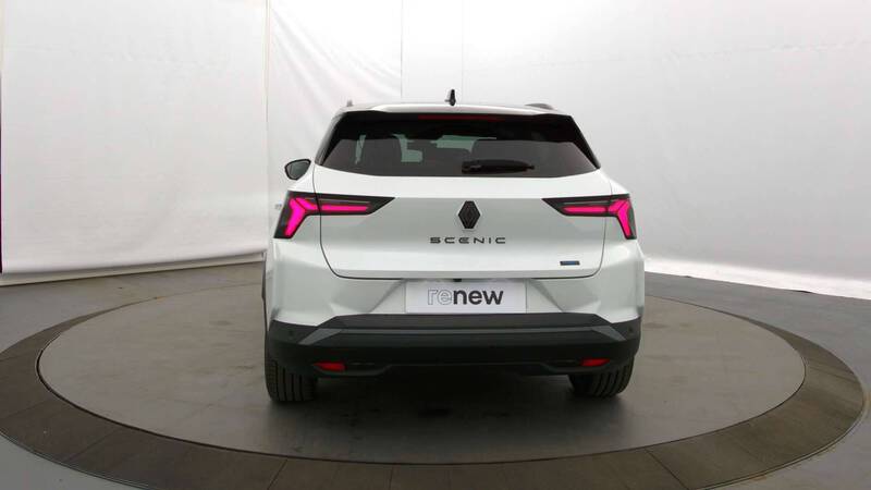 Renault Scenic E-Tech Electrique