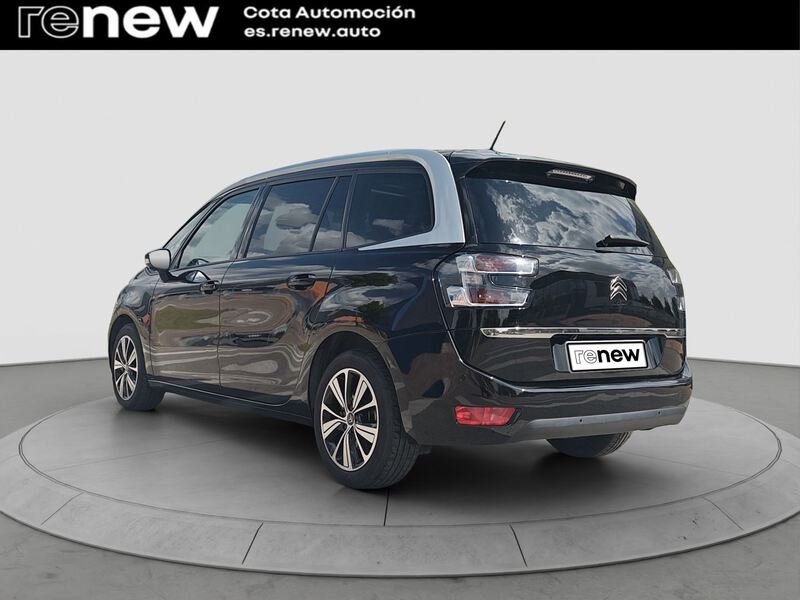 Citroen Grand C4 Spacetourer