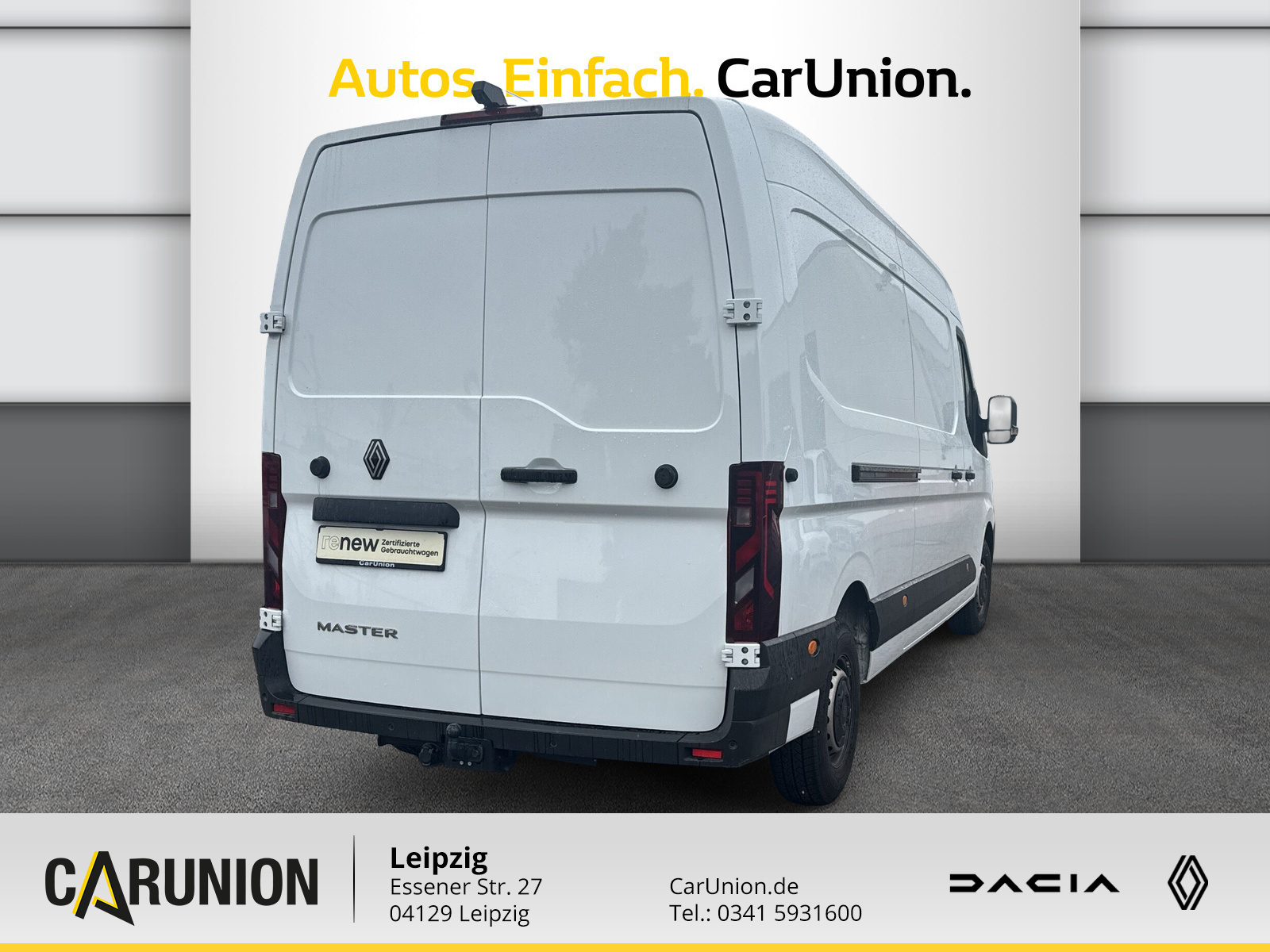 Renault Master – Bild 4