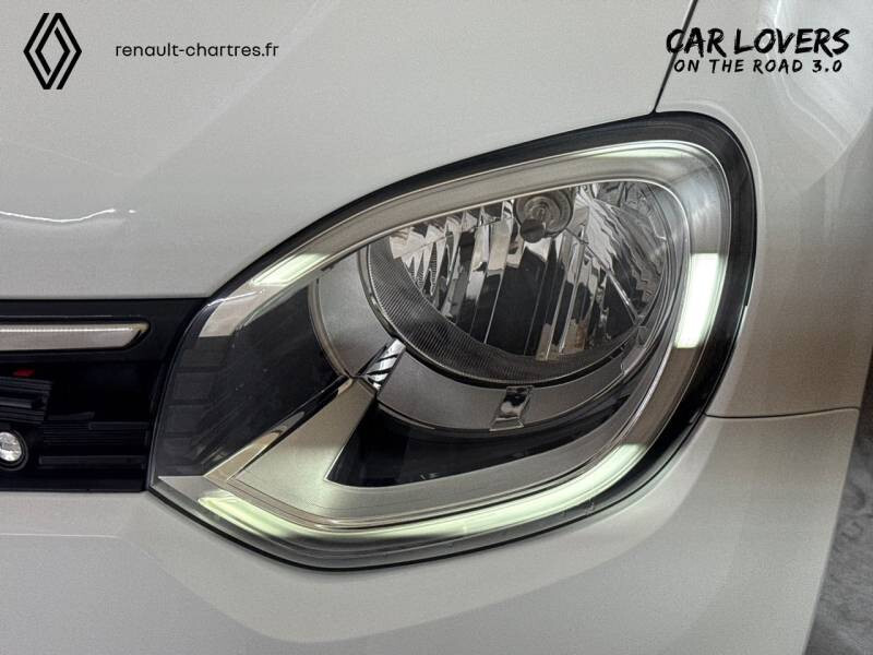 Renault Twingo E-Tech Electrique