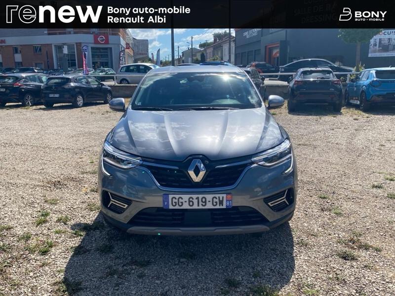 Renault Arkana