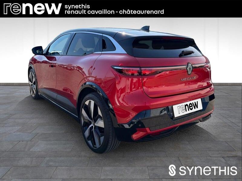 Renault Megane E-Tech Electrique