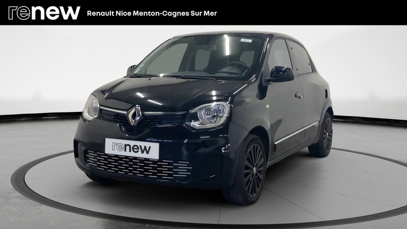 Renault Twingo E-Tech Electrique