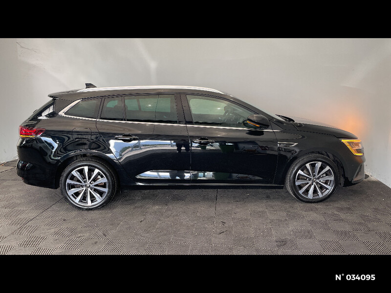 Renault Megane IV Estate