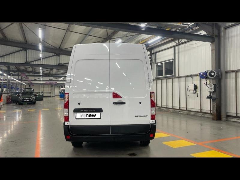 Renault Master Fourgon
