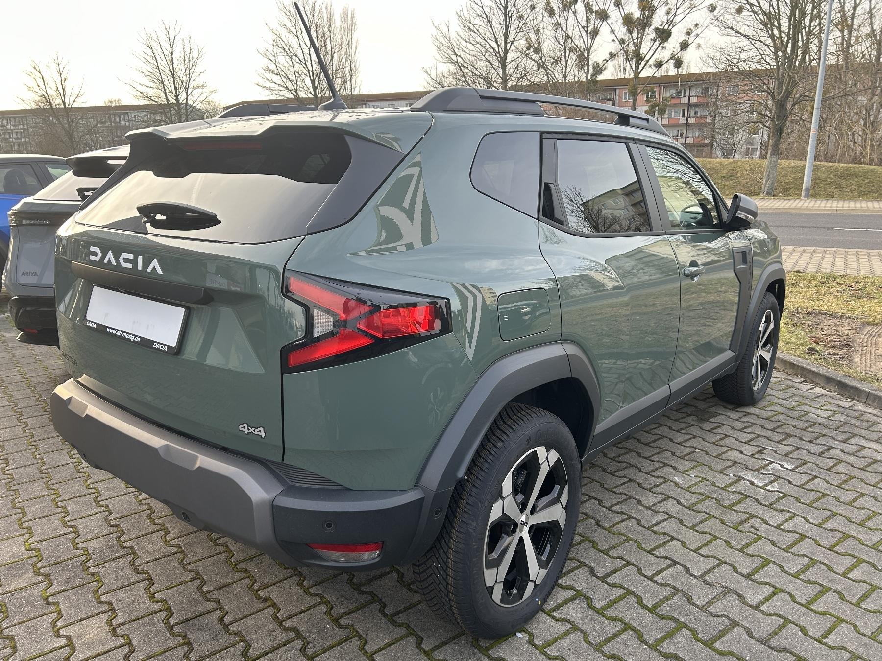 Dacia Duster – Bild 2