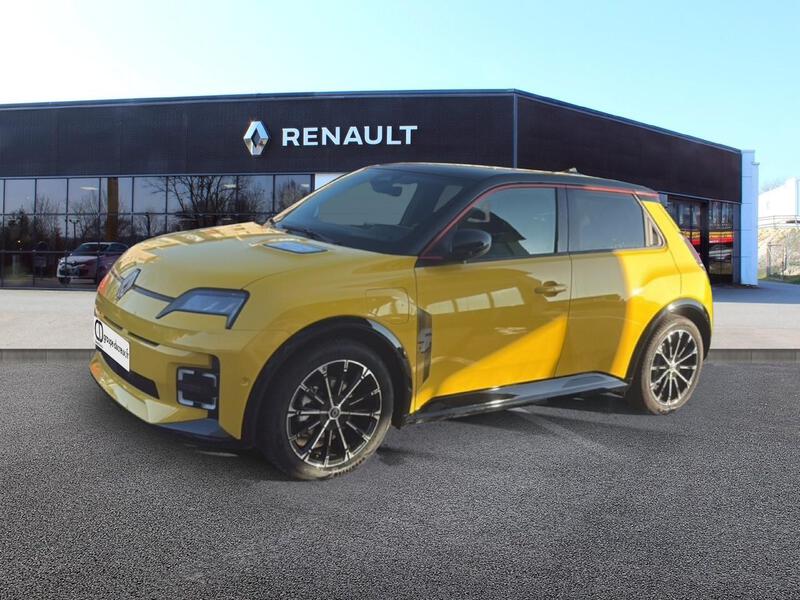 Renault R5 E-Tech Electrique